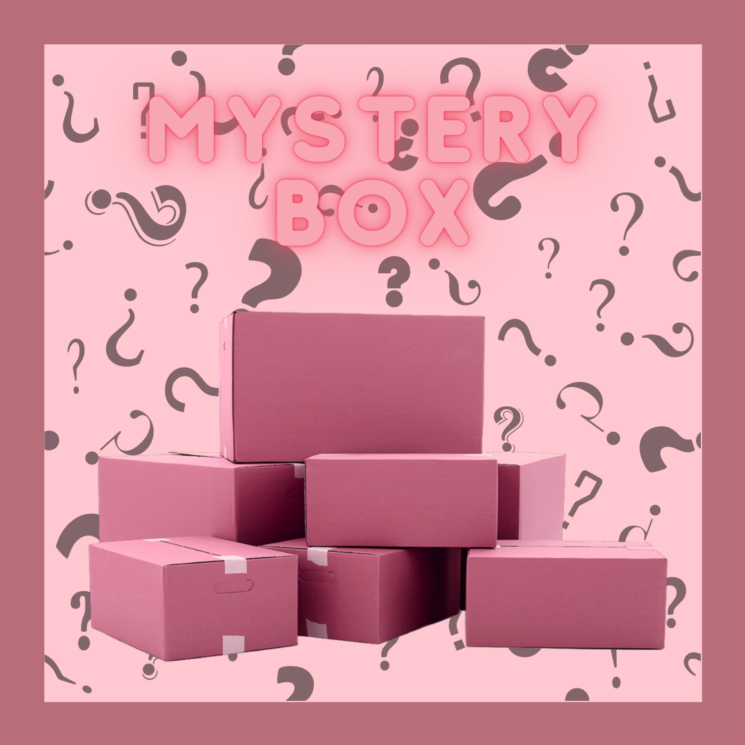 Glossed Mystery Box