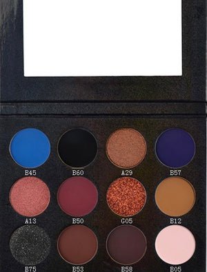 Cozy Colors Eyeshadow Pallet *Pre-Order*